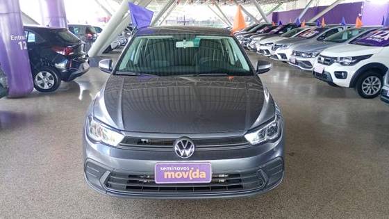 VOLKSWAGEN POLO 1.0 170 TSI COMFORTLINE AUTOMÁTICO